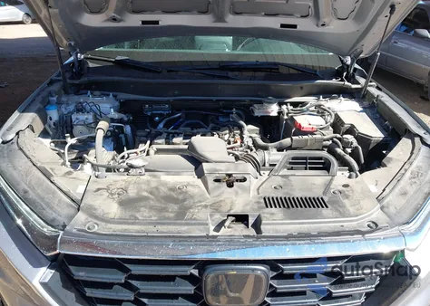 2025 Honda Cr-V Lx 2Wd из США, поврежденный, VIN 5J6RS3H27SL000792